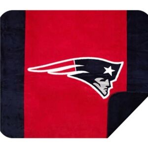 Denali 60”X50” Patriots Microplush Throw